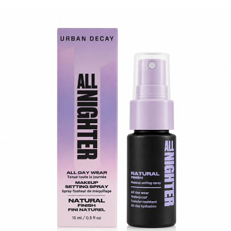 Urban Decay All Nighter Long-Lasting Makeup Setting Spray 15ml สูตรใหม่!!